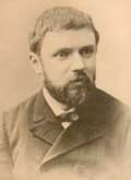 Henri Poincaré (1854-1912)